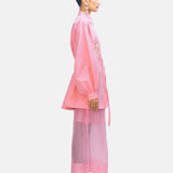 Luna Embroidered Shirt