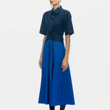 Cherie Dress - Blue - SALE