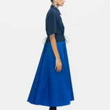 Cherie Dress - Blue - SALE
