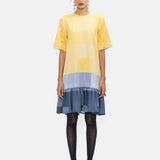 Ella Dress - Yellow