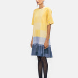 Ella Dress - Yellow