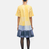 Ella Dress - Yellow