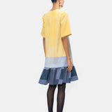 Ella Dress - Yellow