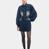 Ultimate Embroidered Dress