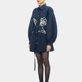 Ultimate Embroidered Dress