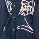 Ultimate Embroidered Dress