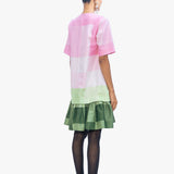 Ella Silk Dress