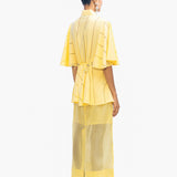 Astrid Top - Yellow