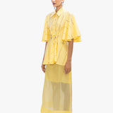 Astrid Top - Yellow