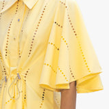Astrid Top - Yellow