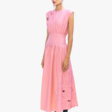 Caelis Dress - Pink