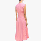 Caelis Dress - Pink
