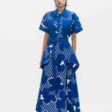 Aero Shirt Dress