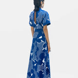 Aero Shirt Dress
