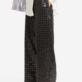 Stellar Sequined Trousers