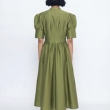 Aurora Dress - Green - SALE