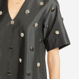 Noa Embellished Dress