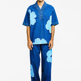 Lupian Denim Polo - SALE