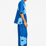 Lupian Denim Polo - SALE