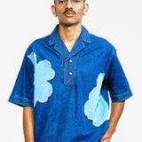 Lupian Denim Polo - SALE