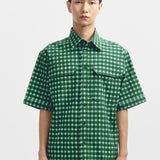 Amazon Seersucker Shirt - SALE