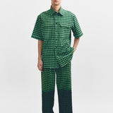 Amazon Seersucker Shirt - SALE