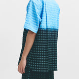 Ocean Seersucker Shirt - SALE