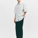 Ripple Embroidered Shirt