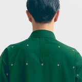 Sawyer Rivetted Shirt - Olive
