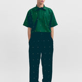 Sawyer Rivetted Shirt - Olive