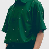 Sawyer Rivetted Shirt - Olive