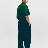 Sawyer Rivetted Shirt - Olive