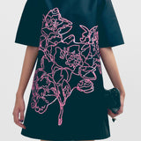 Budapest Sequins Dress ( RTS)