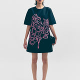 Budapest Sequins Dress ( RTS)