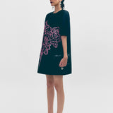 Budapest Sequins Dress ( RTS)