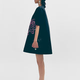 Budapest Sequins Dress ( RTS)