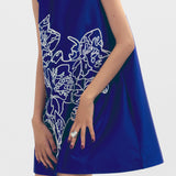 Budapest Sequins Dress