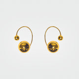 Lunuganga Earcuffs - Gold