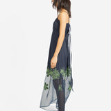 Leora Embroidered Dress