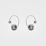 Lunuganga Earcuffs - Silver