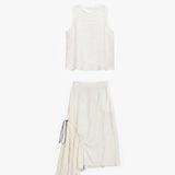 Luna Co-ord set - Ivory