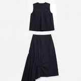 Luna Co-ord set - Black
