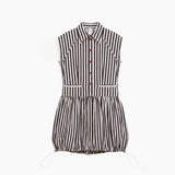 Bubble Denim Dress