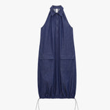 Cloud Denim Dress