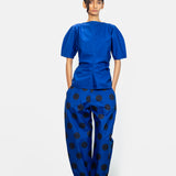 Axis Trousers - Blue