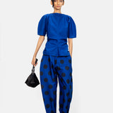 Axis Trousers - Blue