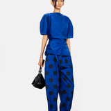 Axis Trousers - Blue