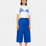 Cabana T-shirt - Ivory