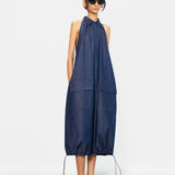 Cloud Denim Dress