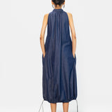 Cloud Denim Dress